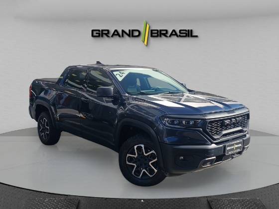 RAM RAMPAGE 2.0 HURRICANE 4 TURBO GASOLINA REBEL 4X4 AUTOMÁTICO RAM RAMPAGE 2.0 HURRICANE 4 TURBO GASOLINA REBEL 4X4 AUTOMÁTICO